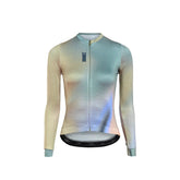 Jersey Ciclismo M/L Suarez Mujer Lock Verde Té 2.3